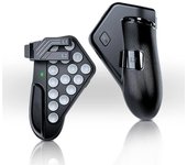F7 Claw Controller Joystick para / Android Tablets Plug And Play Gamepad para Pubg Mobile Legends