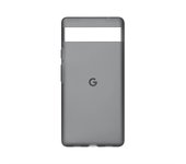Funda oficial para Google Pixel 6a - Carbón vegetal Carbón de leña