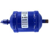 Bugu Ek-052s Filtro de líquido Seguidor Filtro de líquido Nuevo para refrigeración Bomba de calor 1/4 ''