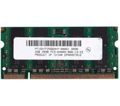 2GB DDR2 PC2-6400 800MHz 200Pin 1.8V Laptop Memory SO-DIMM Notebook RAM verde