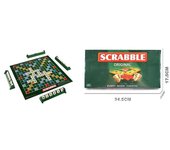 Juego de mesa Scrabble Juego educativo