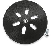 Disco de lijado de 150 mm para Bosch Gex 150 Ac, Pex 15 Ae, Gex 150 Turbo 150mm Lijadora orbital aleatoria con tornillo