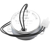 1 Pcs Incubadora Motor Automático de Torneado de Huevos Motor Síncrono 2.5 / 3R / Min CW / Ccw Pollo de granja 220V Como se muestra