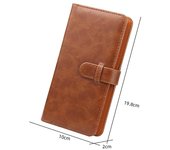 80 bolsillos Retro Pu Photo Album Fit For Instax Square Film For Fujifilm Sq1 Sq6 Sq20 Sq10 Sp3 Camera Accessories 64 bolsillos rosa