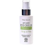 Alma Secret Anti-Aging Eye Contour - Avocado, Green Tea & Caffeine 30 ml