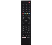 Para GRUNDIG TS1187R para Smart TV Remote Controller Accesorios para reproductores multimedia Negro