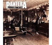 Pantera - Vaqueros del Infierno [CD]