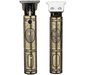 Elsavct Resuxi Cortapelos Barber Hair Clippers Electric Multifuncional Set Hair Salon Dedicated Push Usb Charging