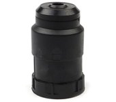 Taladro Sds Chuck Taladro sin llave Chuck Reemplazar Para Makita Hr2450ft Hr2470ft Hr2811ft Hr2470 Hr2450 Pow Negro