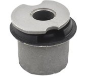 25872770 Buje del eje diferencial delantero del coche para Hummer H3 2006-2010 H3T 2009-2010 Negro plata