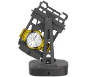 Cargador de relojes para relojes automáticos Rotomat mecánico para los cargadores de relojes Mostrar número de ejercicio Negro