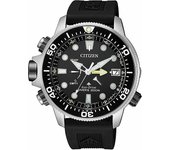 Reloj Citizen BN2036-14E Promaster Aqualand para hombre 46mm 20ATM