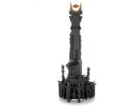Lord of the Rings El Señor De Los Anillos Barad-Dur Metal Earth 3D Kit de Modelo Negro