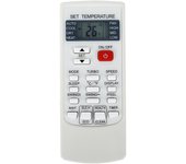El control remoto del aire acondicionado reemplazó el aire acondicionado para AUX YKR-H/102E para YKR-H/002E