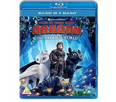 Cómo entrenar a tu dragón - El mundo oculto [Blu-ray]