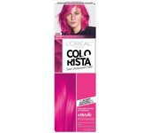 Loreal Paris L'oreal Paris Colorista Tinte Semipermanente, Rubios Claros Decolorados, Rosa Metalizado, 1 Kit, 4 Fl Oz