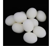 Novedad Truco de Magia Esponja Suave Huevos Artificial Desaparecen Huevos Niños Concierto