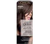Loreal Paris L'oreal Paris Le Color Gloss One Step In-shower Toning Gloss, Cool Morena, 4 fl oz