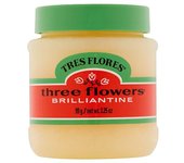 Tres Flores Three Flowers Brilliantine, 3.25 Oz