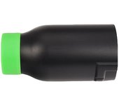 Boquilla de secado de automóviles de 8 pulgadas para sopladores de hojas EGO 530 575 580 615 650 765, ayuda a limpiar vehículos secos rápidamente N...