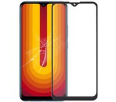 Lente de vidrio exterior LCD para Wiko Power U10 / Power U20 / Power U30 multicolor