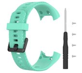 Strap For Garmin Vivosmart Hr Band Silicone Watch Strap For Garmin Vivo Smart Hr Smart Wristband Sport Bracelet Fitness Tracker