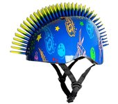 Casco de monopatín Casco deportivo Casco de seguridad azul