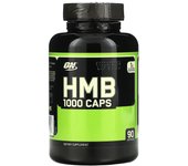 Optimum Nutrition, HMB 1000 cápsulas, 90 cápsulas