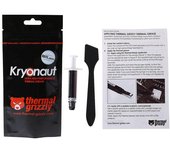 Jeringa- Pasta de grasa térmica de CPU Pasta de disipador de calor de alto rendimiento 12.5W / m-K