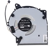 Ventilador de enfriamiento de CPU de repuesto para VivoBook X509, X509FJ-FLX509F, X409U, X509F, X409F FL8700D FL8700 X509U Series