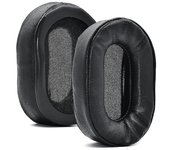 Para Akg K361 K361bt K371 K371bt Reemplazo de auriculares de espuma suave piel de oveja almohadillas de proteína almohadillas de cojín cubierta alm...