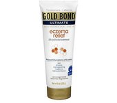 Gold Bond Gold Bond Ultimate Eczema Relief Crema Protectora de la Piel, 8 oz