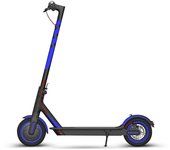 GreenZech 1 Set Scooter eléctrico Pegatinas reflectantes Decoración corporal fluorescente Advertencia Accesorio de seguridad de conducción para M36...