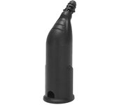 Boquilla del limpiador de vapor Cabezal de boquilla de rociador de cepillo de hendidura para limpiador de vapor KARCHER SC1 / SC2 / SC3 / SC4 / SC5...