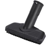 Cepillo de mano con cabezal de cepillo de repuesto para piezas de limpiador a vapor de la serie KARCHER SC1 SC2 SC3 SC4 SC5 SC Series Negro