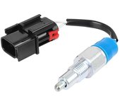 Accesorio de interruptor de posición neutral manual 32006-23U6A para Navara D22 2001-2014 Posición de la caja de cambios Swit BlackSilver