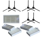 Para Lidl Silvercrest Ssr 3000 A1 Accesorios de aspiradora robótica