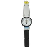 0-100N. M Medidor profesional Indicador de cuadrante Herramienta manual bidireccional Llave digital Blacksilver