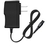 Para -hq8505 7000 5000 3000 Series afeitadora eléctrica, cortadora de barba adaptador cable us enchufe