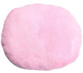 Cojín en forma de macaron Peluche Redondo Cojín de pastel Cojín de almohada de felpa de felpa con núcleo