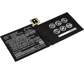Cameron Sino Batería para Microsoft Surface Pro 5 1796 DYNM02 G3HTA038H Tablet CS-MIS179SL