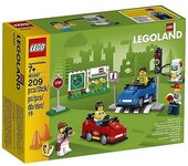 Set lego LEGOLAND de coches de autoescuela 40347