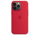 Funda de teléfono de silicona compatible con Iphone 13 Pro 13Pro Rojo