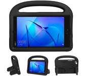 Para Huawei MediaPad T3 8.0 Sparrow Style EVA Flat Anti Falling Cover Negro