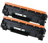 Cartuchos de tóner láser negro 2 Go Inks para reemplazar HP CF244A (44A) compatible/no OEM para impresoras HP Laserjet Pro