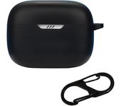 para JBL-Tune 230NC TW A prueba de golpes para carcasa Manga de sílice Antiarañazos Antideslizante C Negro