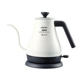 mickcara 1.2L Cuello de cisne Hervidor eléctrico Té Café Thermo Pot Electrodomésticos Cocina Inteligente Calentamiento rápido Ebullición 220v Blanc...