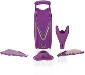 Börner V5 Slicer Starter Set Kitchen Cortador de verduras Tomate Cebollas Patata Rejilla Utensilios de cocina Cortadora de verduras V Planer