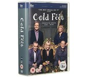 Cold Feet Series 1-9 [DVD]