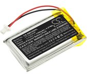 Cameron Sino Batería para Sena 30K 50S SP46 YT102540P Auriculares inalámbricos CS-SMH300SL 1100mAh